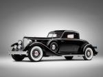 Packard Custom Twelve Coupe by Dietrich 1933 года